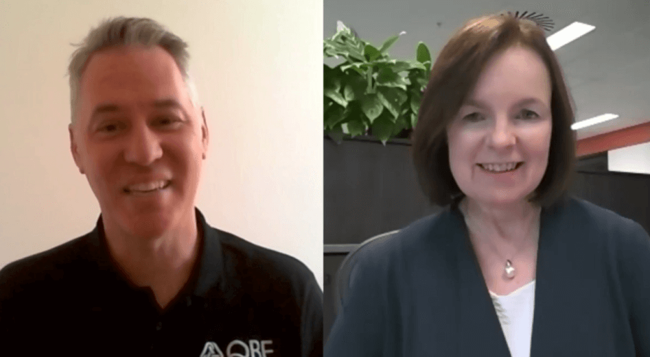 2022 reflections with Sue Houghton and Elliot Hill